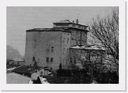 Chateau de Cuire pres de Lyon propriete de Charles Merlino * 640 x 441 * (115KB)